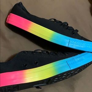 Converse Ox Rainbow Ice Unisex